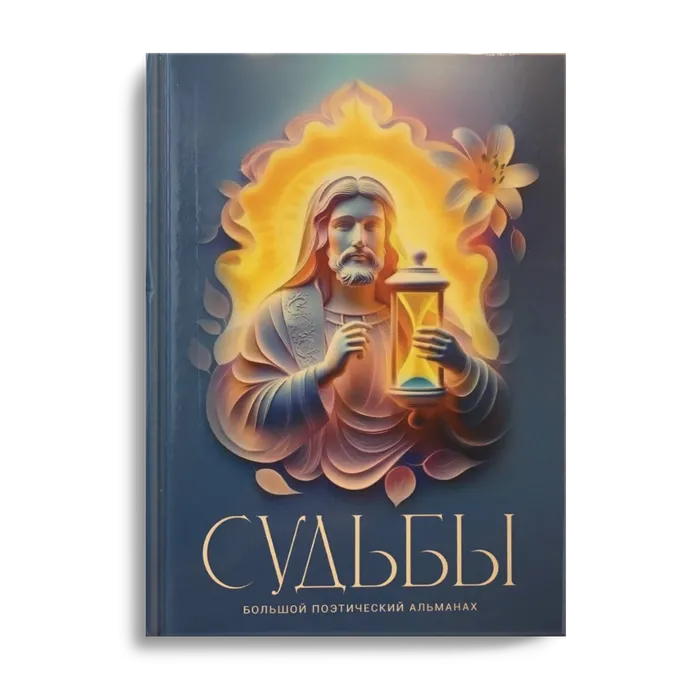 В дар библиотеке — большой поэтический альманах «Судьбы»&nbsp;📖