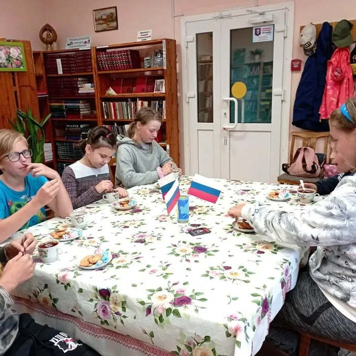 День рождения Российского флага