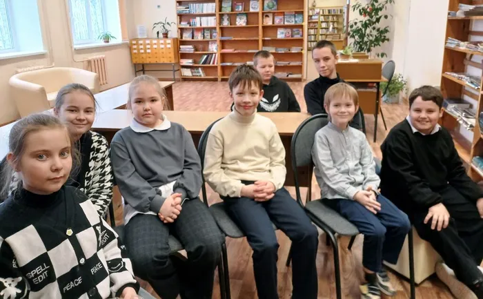 Фото 2026 Час патриота Летчик Иванов