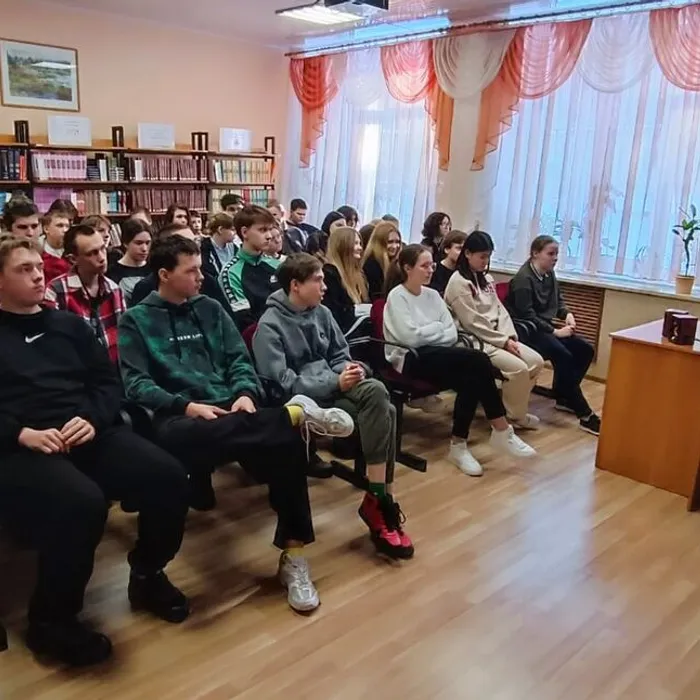 Поэтический час «Солнечный голосок дочери тундры»