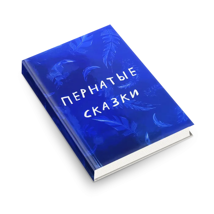 Презентация книги "Пернатые сказки"