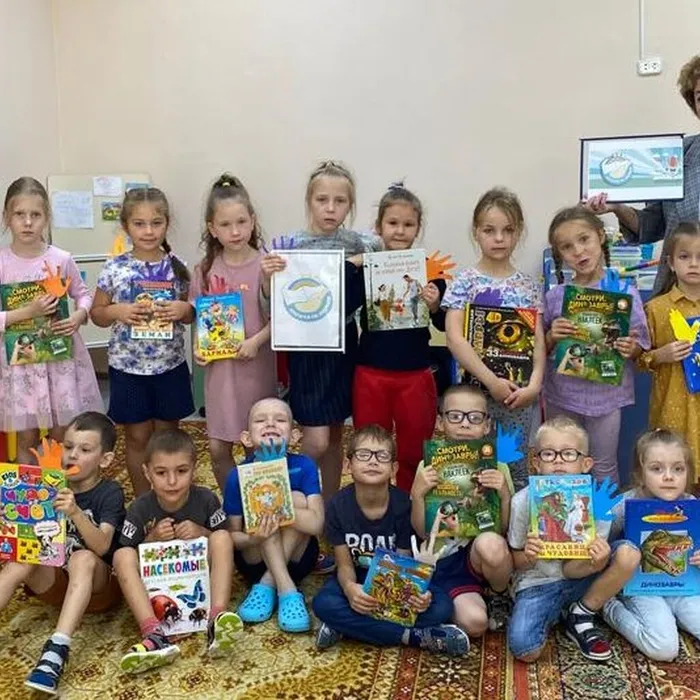 Презентация книги&nbsp;Натальи Песочинской «Большая книга историй про Дусю»