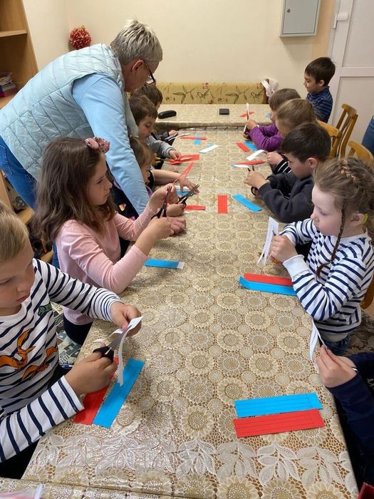 День России в Детской библиотеке
